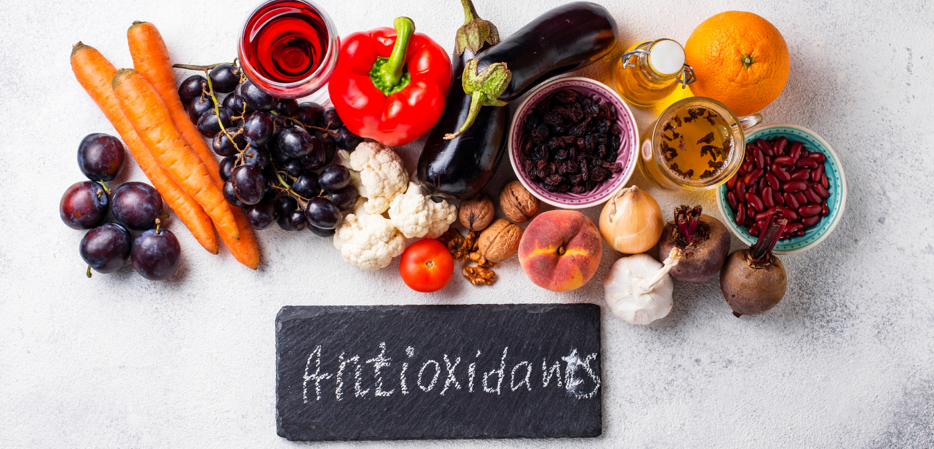 10 Ways To Get More Antioxidants Into Your Diet
